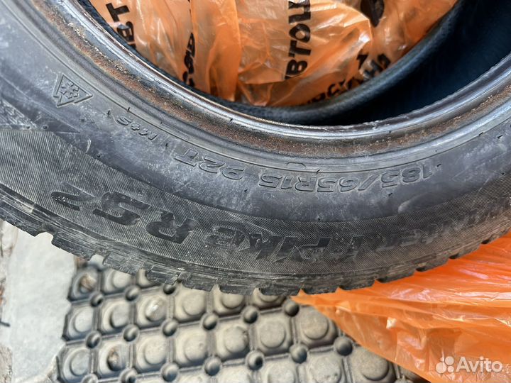 Hankook Winter I'Pike RS2 W429 185/65 R15