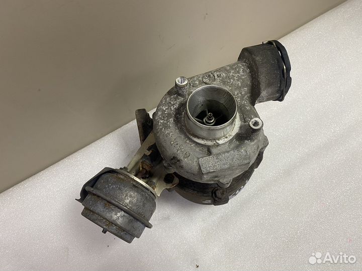 Турбина Ауди А6 С6 4F 2.0 TDI BRE