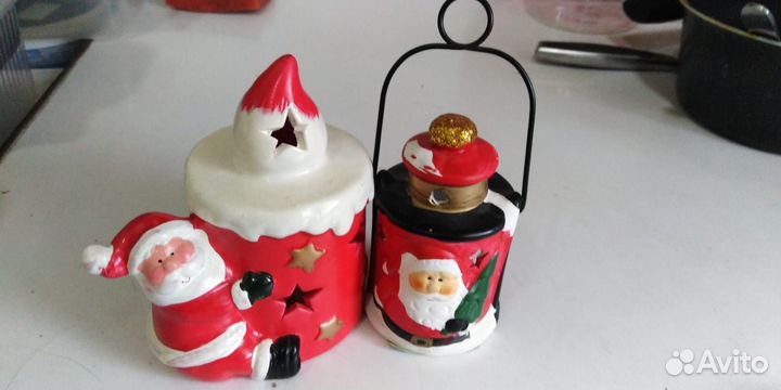 Подсвечник