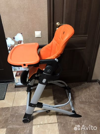 Стульчик для кормления be2me