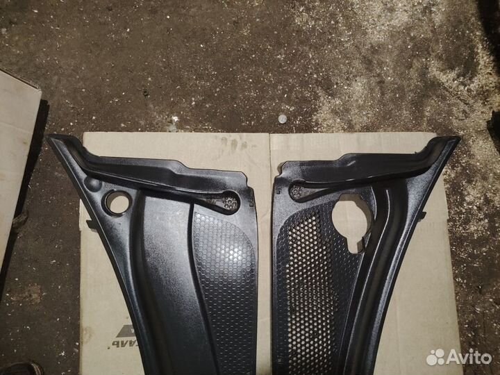 Жабо chrysler pt Cruiser