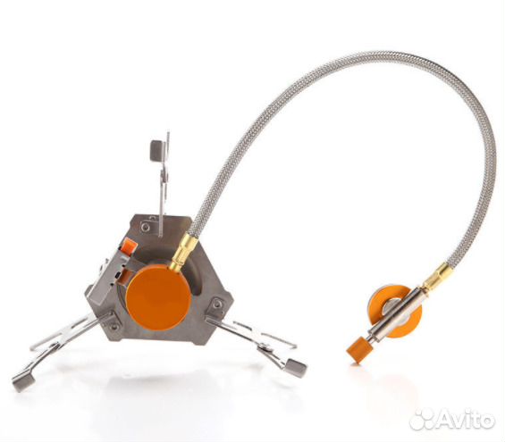 Газовая горелка 3 кВт с пьезоэлементом