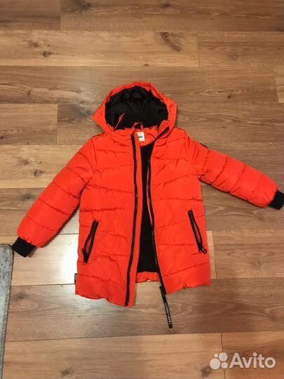 Куртка acoola 116