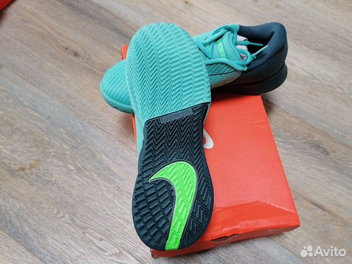 Мужские теннисные кроссовки NikeZoomVapor 2 Cly pr