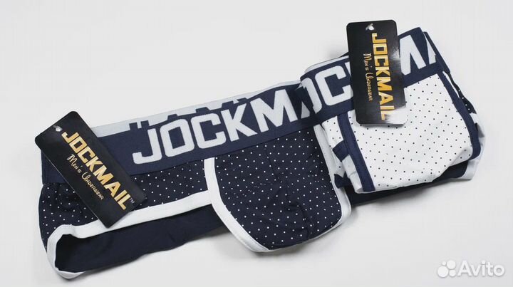 Трусы мужские Jockmail мини-хипсы