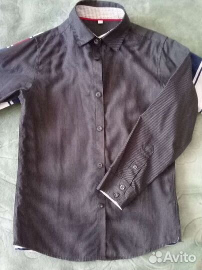 Рубашка 140 размер