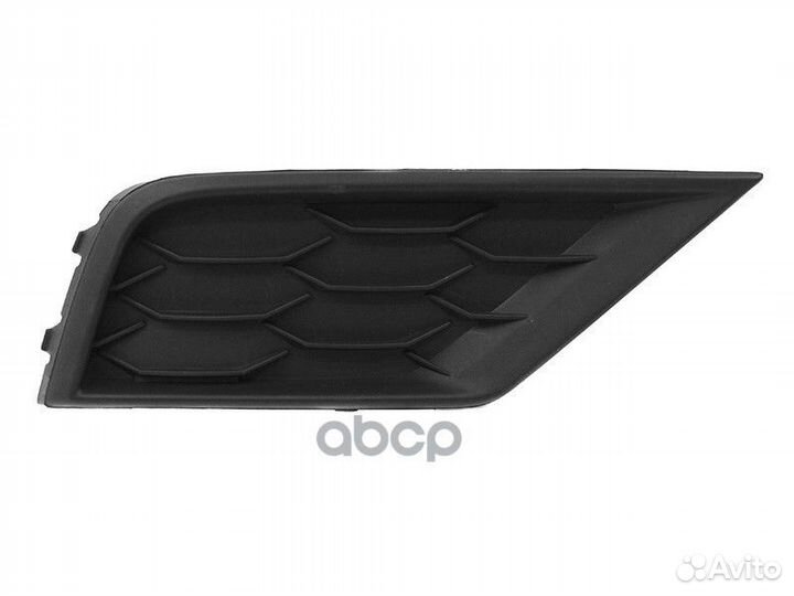 Заглушка в бампер VW tiguan 16-21 RH