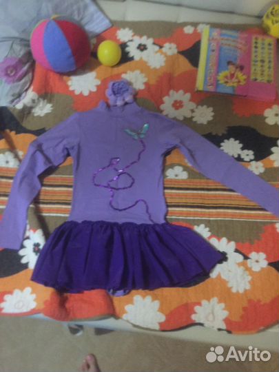 Костюм для гинастики/танцев