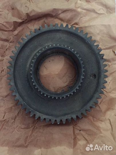 Шестерня 606.10.022 кпп Автогрейдера