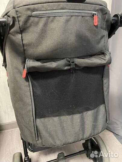 Коляска Carello bravo