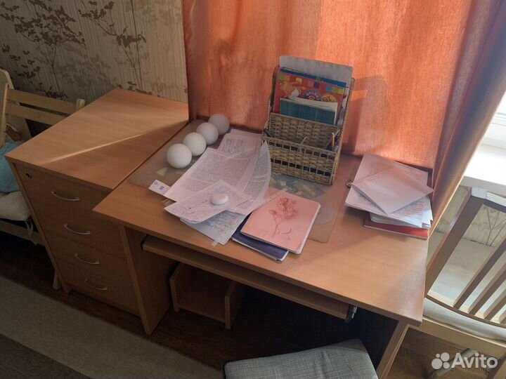 Компьютерный стол бу хорошее состояние