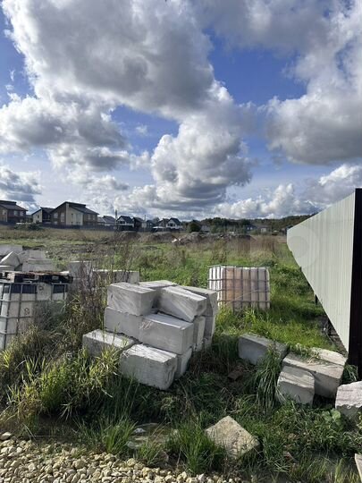 Участок 11 сот. (ИЖС)