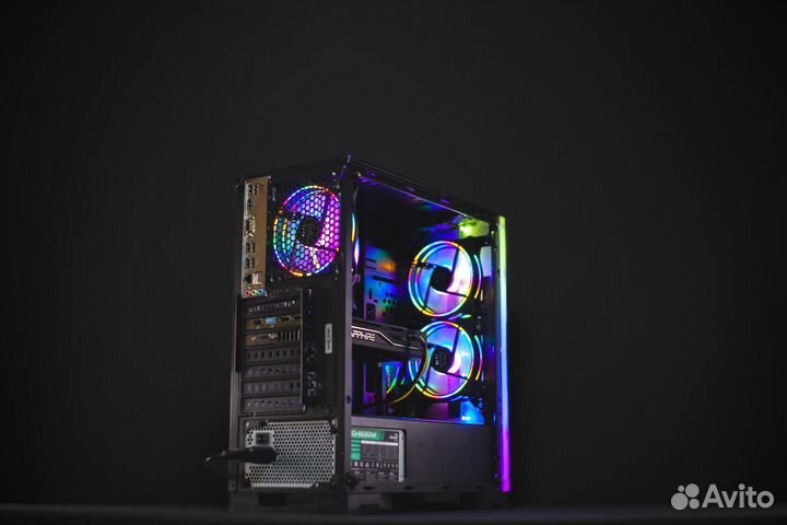 Игровой пк i7