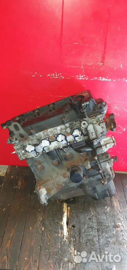 Двигатель Nissan Almera QG15