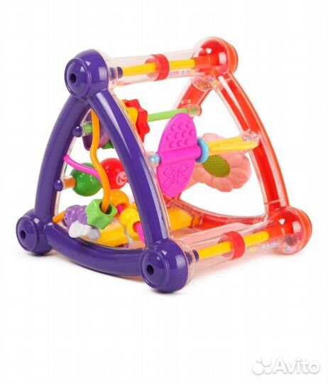 Развивающая игрушка Baby Go Треугольник