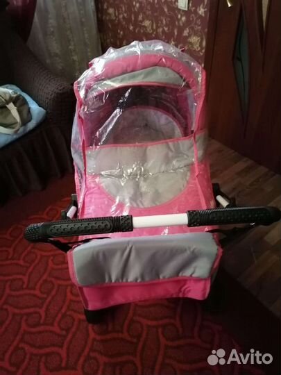 Детские коляски трансформеры бу