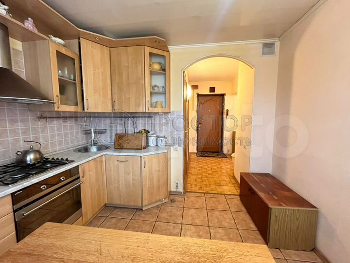 2-к. квартира, 53,5 м², 8/9 эт.