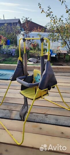 Детские качели