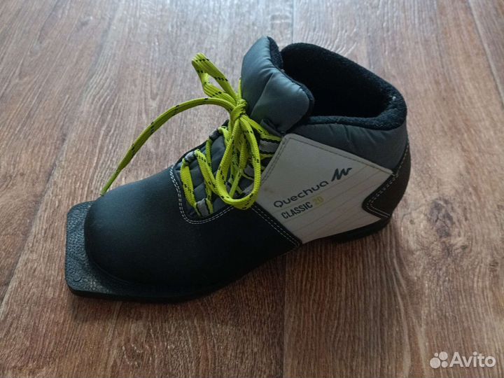 Лыжные ботинки Quechua classic