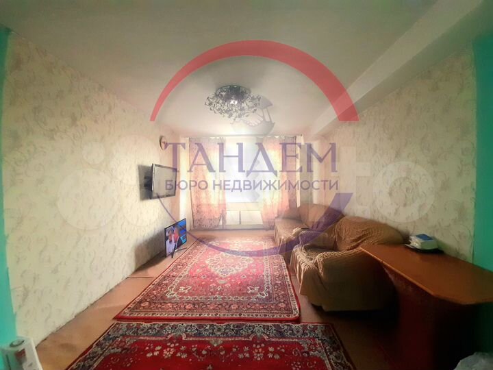 2-к. квартира, 68,8 м², 1/9 эт.