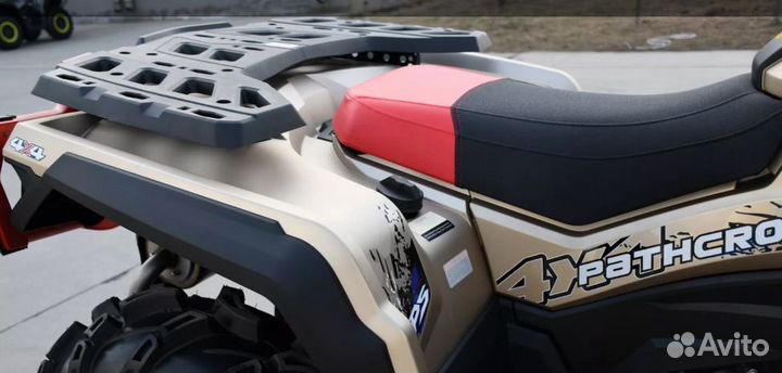 Квадроцикл odes(BRP) pathcross MAX 1000 XMR 2места
