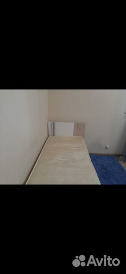 Кровать односпальная