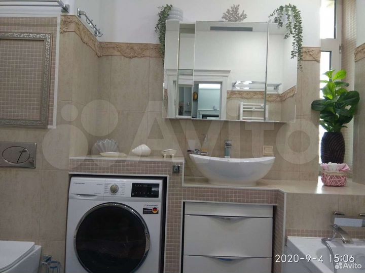 2-к. квартира, 60 м², 6/7 эт.