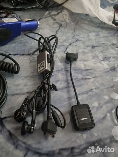 Провода для старых телефонов