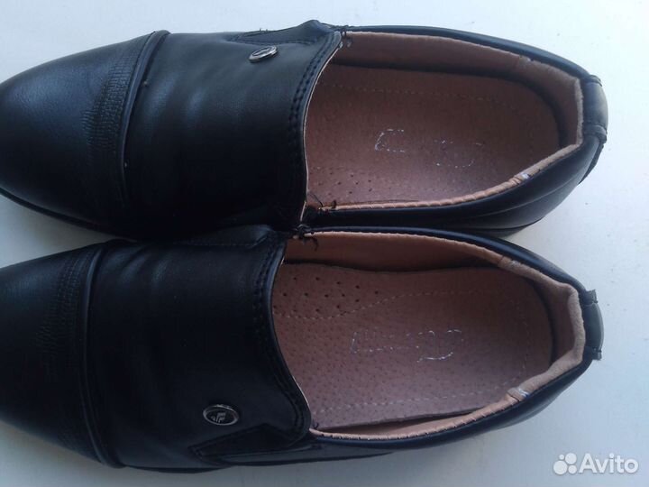 Детские ботинки