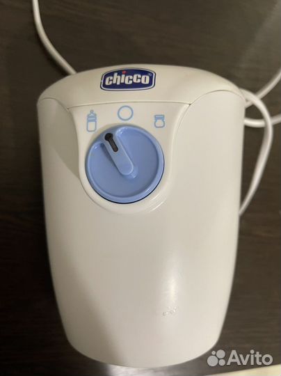 Подогреватель для бутылочек chicco