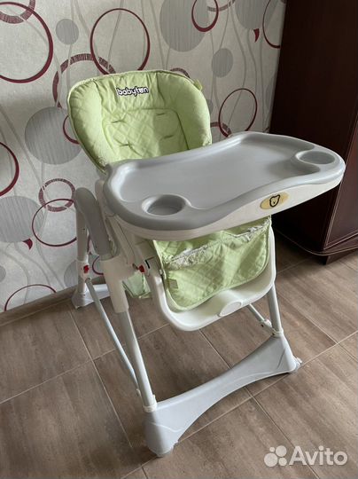 Детский стульчик для кормления