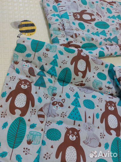 Комплект в коляску