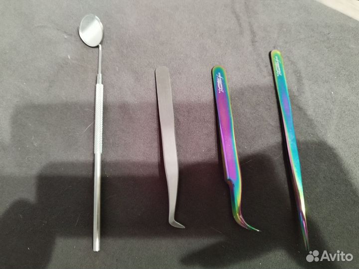 Ресницы для наращивания