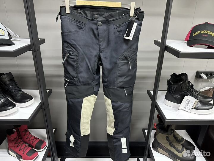Брюки Bmw motorrad hose GS rallye gore-TEX