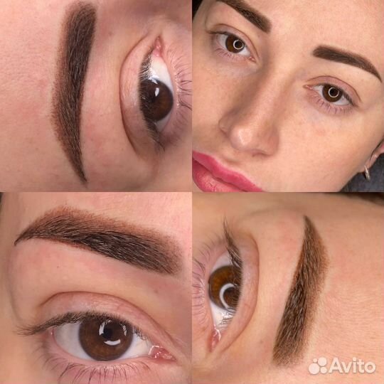 Перманентный макияж