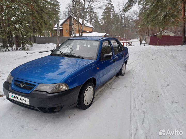 Daewoo Nexia 1.5 МТ, 2010, 163 524 км