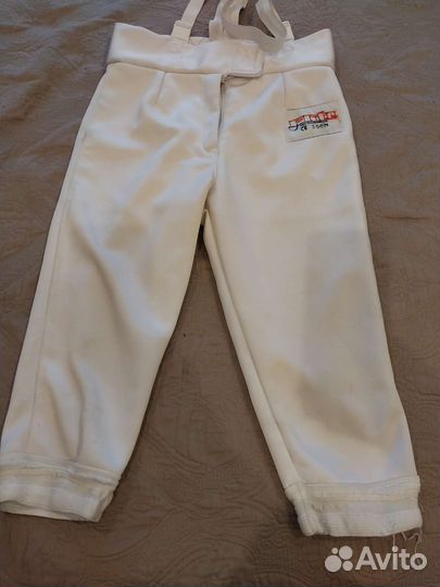 Фехтование штаны