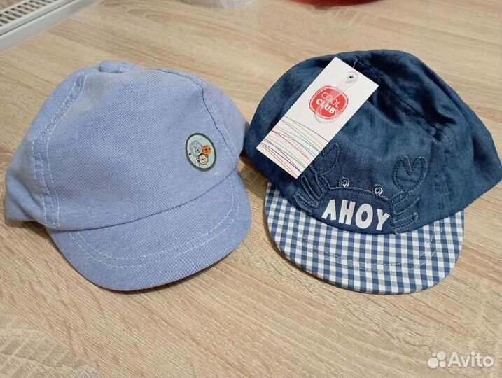 Кепка детская для мальчика
