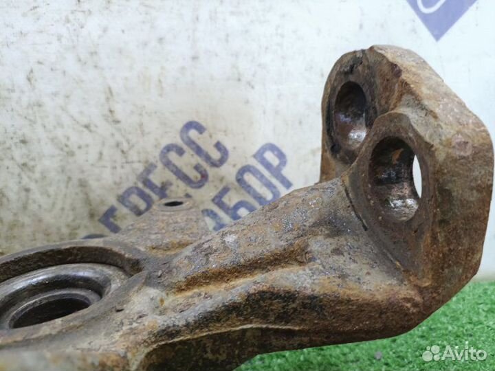 Поворотный кулак передний левый Mazda 6 Gg седан