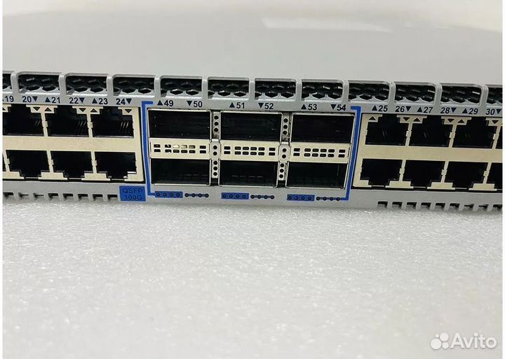 Коммутатор arista DCS-7280TR-48C6-R