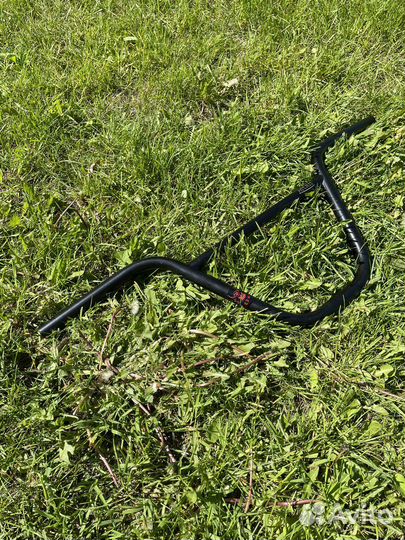 Руль bmx HitriiBikes Ronin