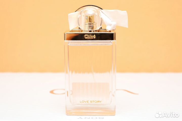 Chloe Love Story Eau De Toilette