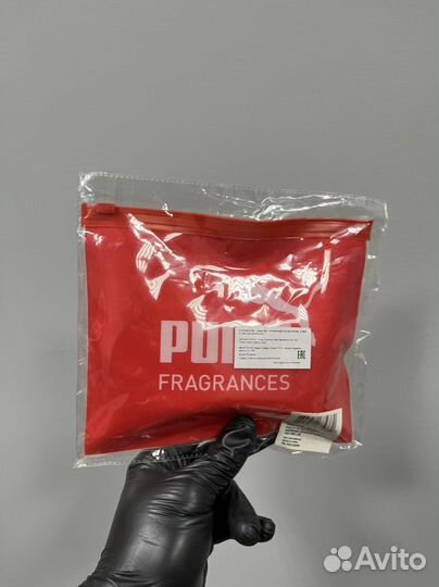 Puma дорожный набор