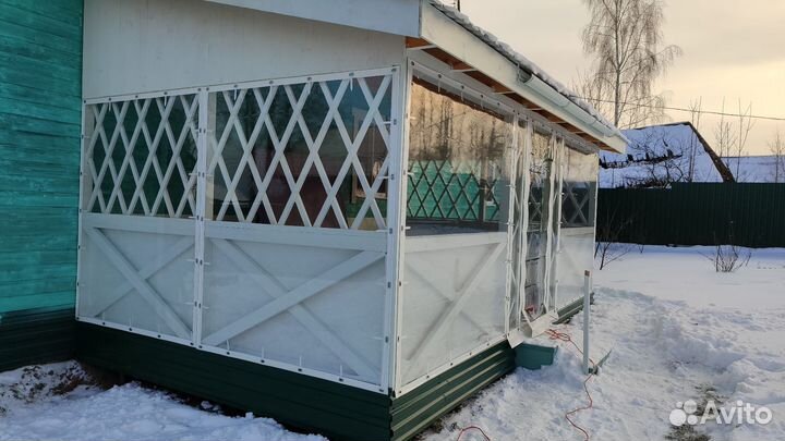 Мягкие окна