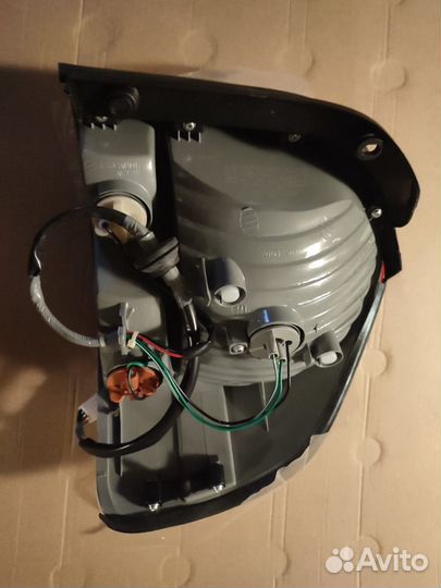 Фонарь задний левый Сантафе Классик SantaFe