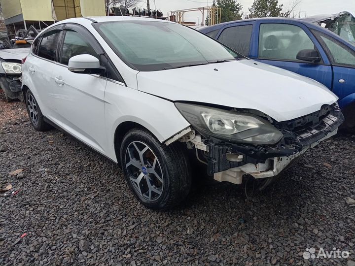 Ford Focus 3 на запчасти