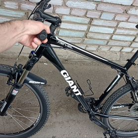 Велосипед Giant Revel 26" L SLX recon