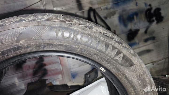 Yokohama Advan Sport V105 245/50 R19 105W