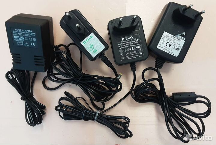 Блок питания для роутера