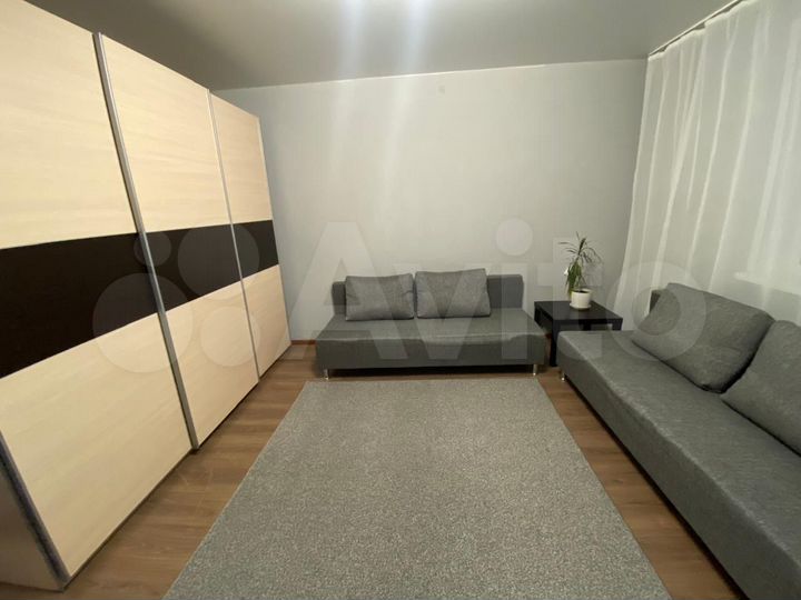 1-к. квартира, 34 м², 5/9 эт.